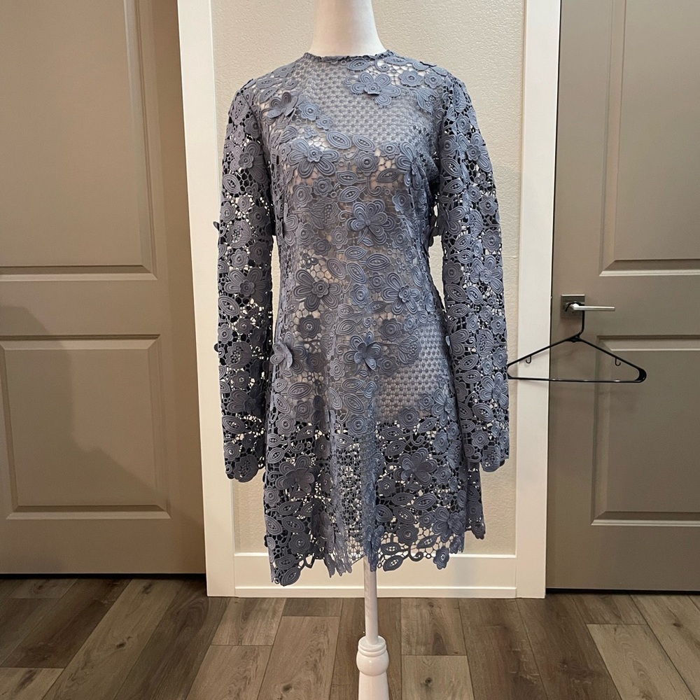 Self Portrait dress size 8
